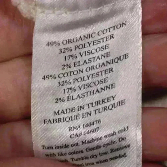 FAHERTY Relaxed Baggy Wide Leg Lounge Pants Sweatpants Women Medium New - Picture 10 of 10